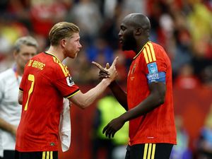 Dan Generasi Emas Belgia Belum Habis