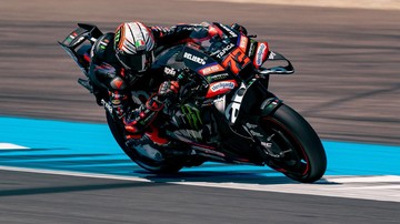 Usai Crash di Assen, Bezzecchi: Saatnya Pulihkan Badan yang Sakit