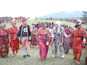 Mendagri Buka Festival Fulan Fehan, Harap Perkuat Hubungan Lintas Negara