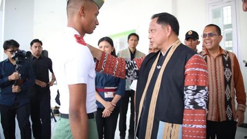 Mendagri Dorong Mahasiswa Unhan NTT Perluas Pilihan Karier