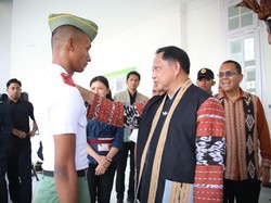 Mendagri Dorong Mahasiswa Unhan NTT Perluas Pilihan Karier