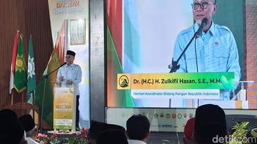 Zulhas Sebut Kopdes Bakal Beli Ikan-Gabah Ketika Harga Anjlok