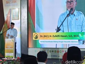Zulhas Sebut Kopdes Bakal Beli Ikan-Gabah Ketika Harga Anjlok