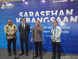 Mensesneg: Anggaran Riset Tahun 2027 Dipastikan Tak Kurang dari Tahun Ini