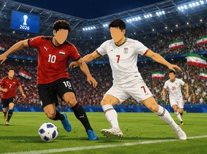 Link Live Streaming Mesir vs Iran Piala Dunia 2026, Mohamed Salah Kejar Rekor
