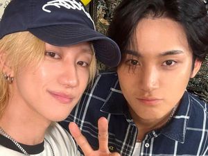 Mingyu dan The8 SEVENTEEN Buka-bukaan Ungkap Tipe Pacar Idealnya