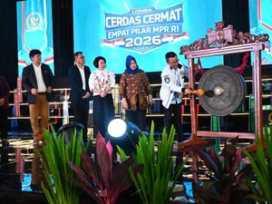 Buka LCC 4 Pilar di Sulut, MPR Perkuat Nilai Kebangsaan di Era Digital