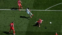 Hasil Norwegia Vs Prancis: Dembele Hat-trick, Les Bleus Menang 4-1
