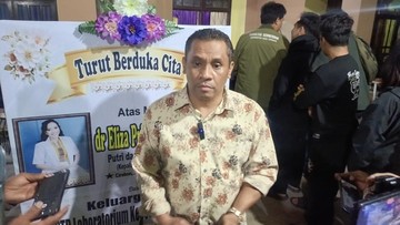 Keluarga dr Icha Bakal Laporkan 3 Anggota DPRD TTU ke Polisi