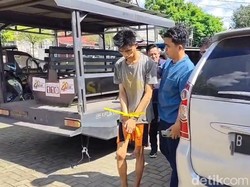 1 Pelaku Begal Modus Minta Antar di Palembang yang Masuk DPO Ditangkap