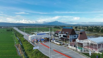 Selangkah Lagi Tol Probolinggo-Banyuwangi Tahap I Operasi