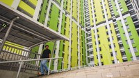 Rencana Pemprov DKI Bangun 11 Rusun Baru