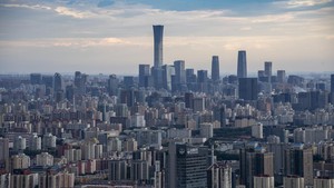 Rahasia Gedung Pencakar Langit Berdiri Kokoh Meski Diterpa Angin