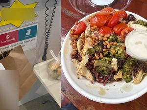 Pesanan Dibatalkan Pelanggan, Pengantar Makanan Ini Nekat Lapor Polisi!