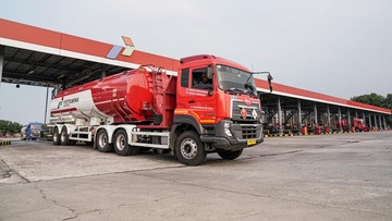 Pertamina Operasikan Terminal BBM 24 Jam di Tengah Lonjakan Permintaan