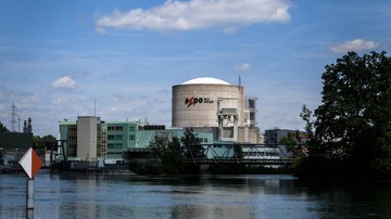 Swiss Matikan Reaktor Nuklir Imbas Gelombang Panas Ekstrem