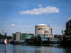 Swiss Matikan Reaktor Nuklir Imbas Gelombang Panas Ekstrem