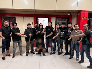 Miliki Senpi-Amunisi, Pria di Sumsel Ditangkap
