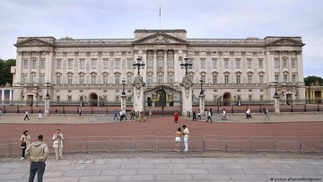 Raja Charles Tak Akan Tinggal di Istana Buckingham Usai Renovasi Tuntas