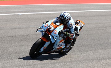 Practice MotoGP Mandalika 2026: Raul Fernandez Tercepat, Marquez Q2