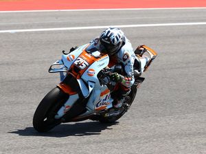 Hasil Sprint Race MotoGP Belanda: Raul Fernandez Pemenangnya