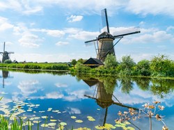 Panas Ekstrem Lumpuhkan Belanda, Sejumlah Festival Musik Dibatalkan