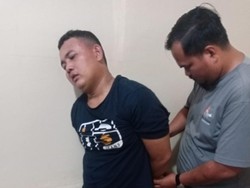 Curanmor asal Lampung Ditangkap Saat Kepergok Rusak Kunci Motor di Palembang