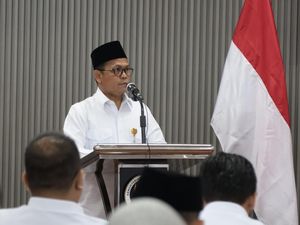 Kemenhaj Buka Seleksi 282 Formasi Jabatan Administrator dan Pengawas untuk PNS