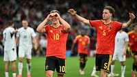 Hasil Piala Dunia 2026: Belgia Cukur Selandia Baru, Mesir Vs Iran 1-1