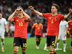 Hasil Piala Dunia 2026: Belgia Cukur Selandia Baru, Mesir Vs Iran 1-1