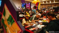 Serunya Mewarnai dan Berburu Kartu Pokemon Terbaru