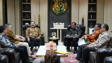 Sinergi BPJS dan Kejaksaan Agung, Jaga Keberlangsungan JKN