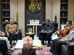 Sinergi BPJS dan Kejaksaan Agung, Jaga Keberlangsungan JKN