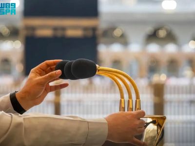 Mengintip Sistem Audio Modern di Masjidil Haram