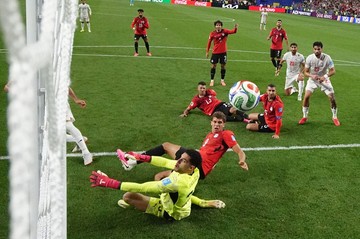 Ini Penjelasan Drama Gol Iran Dianulir karena Offside