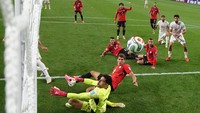 Ini Penjelasan Drama Gol Iran Dianulir karena Offside