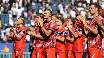 Norwegia Digasak Prancis, Haaland dan Odegaard kok Malah Dicadangkan?