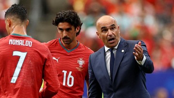 Portugal Tak Pikirkan Calon Lawan, Fokus Capai Performa Terbaik
