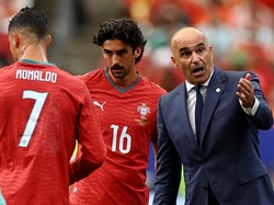 Portugal Tak Pikirkan Calon Lawan, Fokus Capai Performa Terbaik