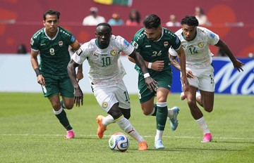 Hasil Senegal Vs Irak: Sadio Mane Cs Pesta 5-0, Finis Ketiga Grup I