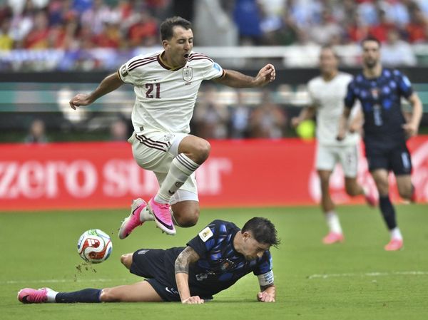 Spanyol Melaju ke 32 Besar Sebagai Juara Grup H