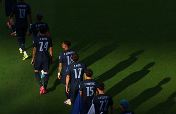 Era Gelap Timnas Uruguay