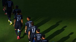 Era Gelap Timnas Uruguay