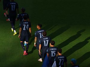 Era Gelap Timnas Uruguay