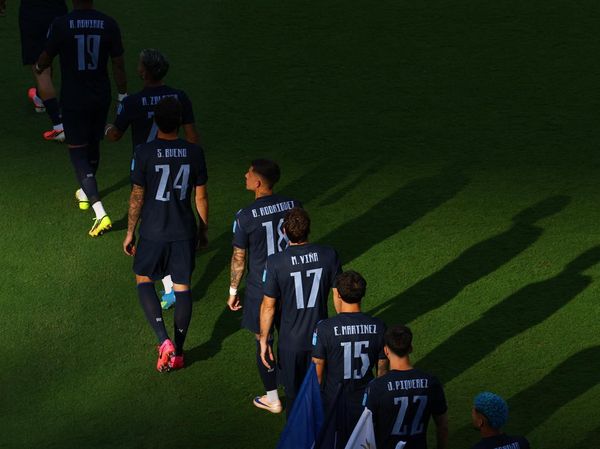Era Gelap Timnas Uruguay