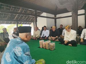 Tradisi Suroan di Keraton Kasepuhan Cirebon: Rasa Syukur dan Berbagi