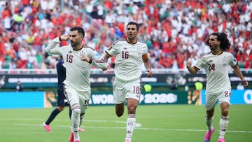 Uruguay Vs Spanyol: La Furia Roja Menang, Jadi Juara Grup