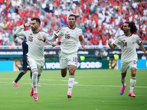 Spanyol Kunci Juara Grup H Usai Tundukkan Uruguay 1-0