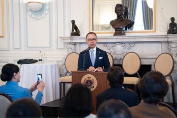Di Forum Global, Waka MPR Tegaskan Transisi Energi Prioritas Prabowo