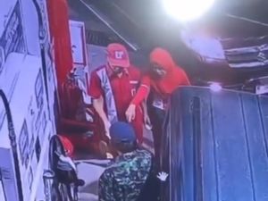 Fakta-fakta Wanita Petugas SPBU di Malang Ditampar gegara Barcode BBM